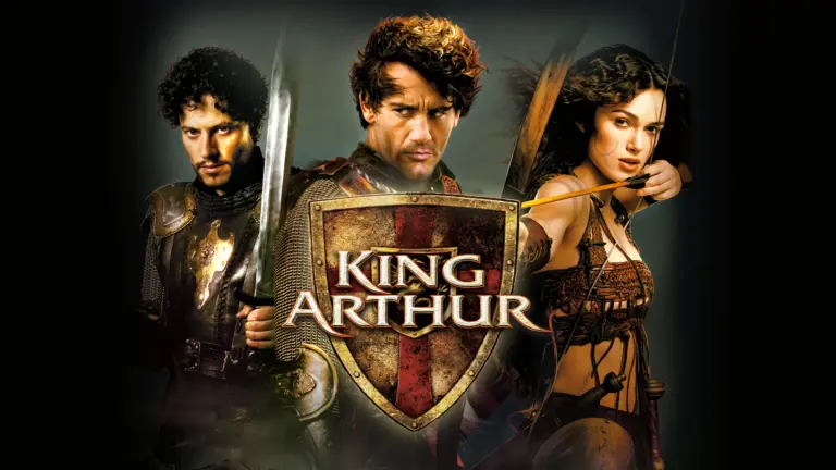 King Arthur