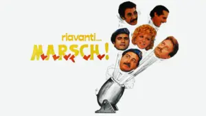 Riavanti marsch!