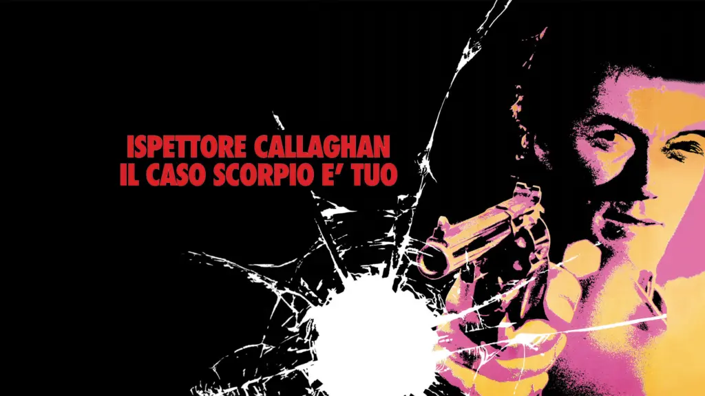 Ispettore callaghan: il caso scorpio e’ tuo!