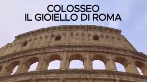 Colosseo il gioiello di Roma