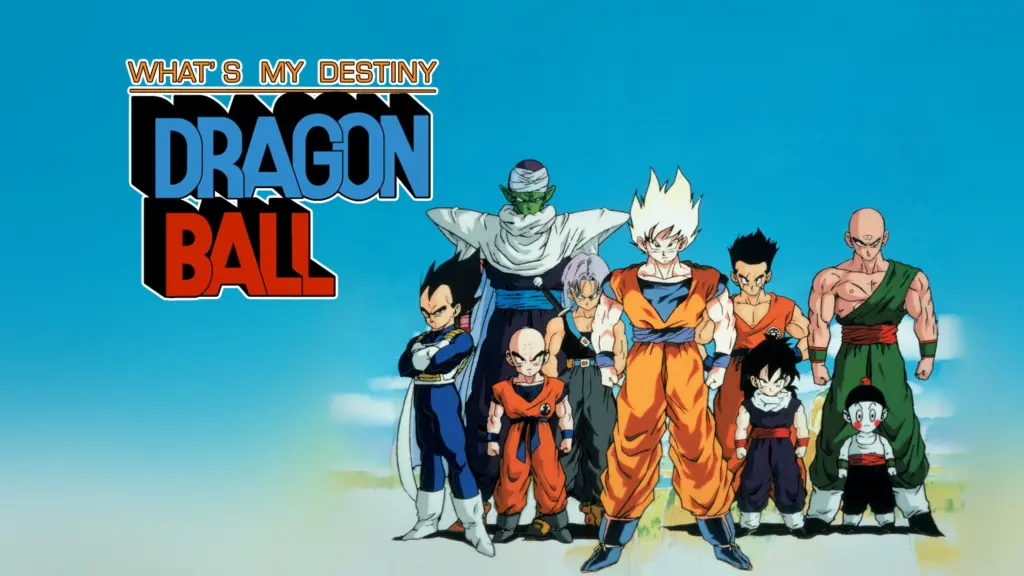 What’s my destiny Dragon Ball