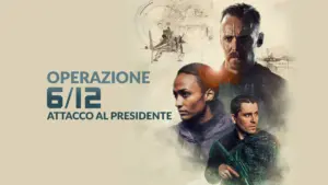 Operazione 6/12 – Attacco al Presidente