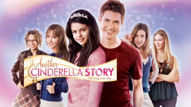 Another Cinderella story