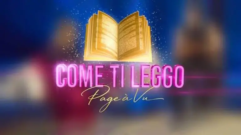 Come Ti Leggo - Page a' Vu