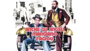 Anche gli angeli mangiano fagioli