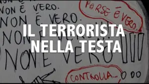 Il terrorista nella testa