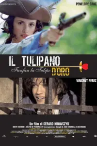 Il tulipano d oro