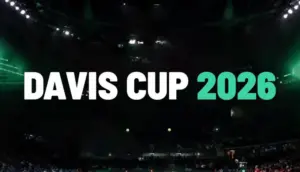 Davis Cup 2026 -CZE vs USA
