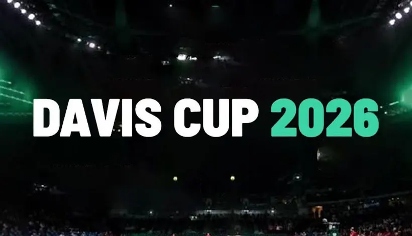 Davis Cup 2026 -CZE vs USA