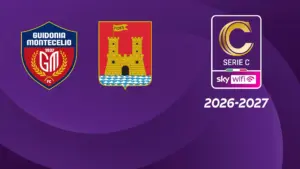 Guidonia Montecelio – Livorno