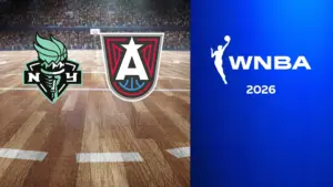 New York Liberty – Atlanta Dream