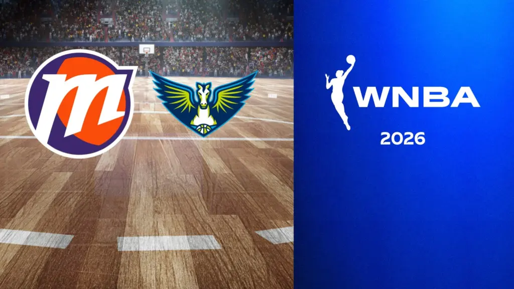 Phoenix Mercury – Dallas Wings