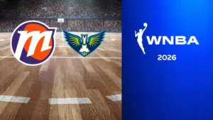 Phoenix Mercury – Dallas Wings