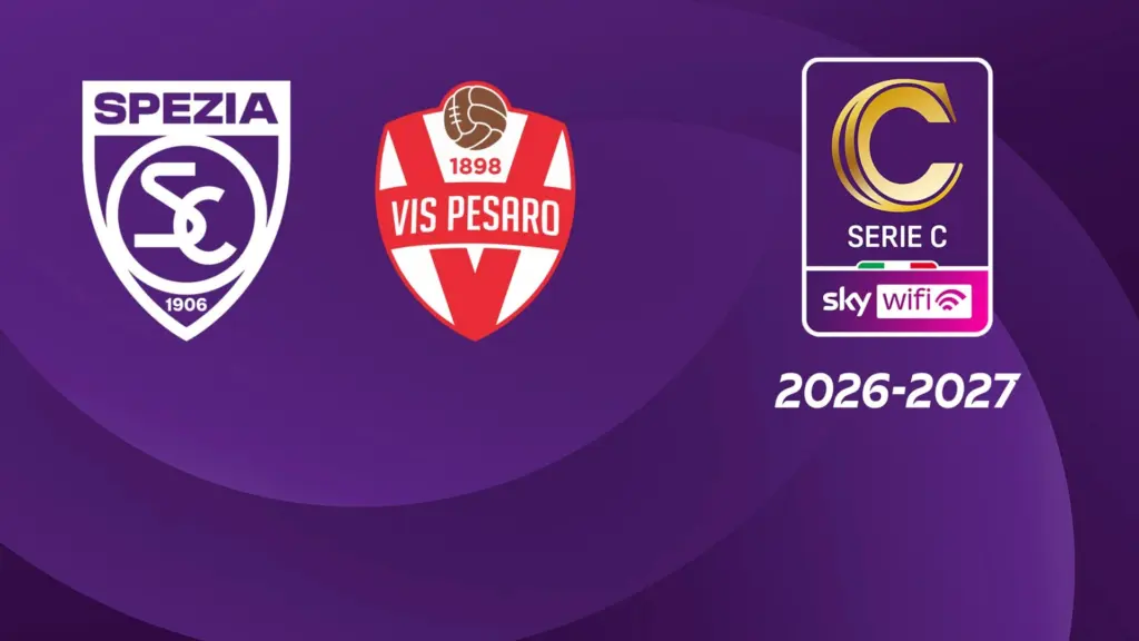 Spezia – Vis Pesaro