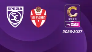 Spezia – Vis Pesaro