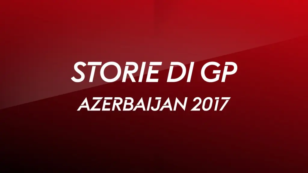 Azerbaijan 2017 – F1