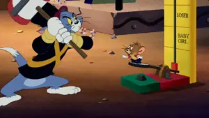 Tom & Jerry e la favola dello Schiaccianoci