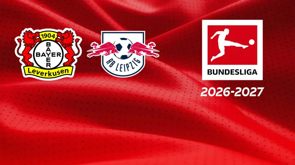 Bayer Leverkusen – RB Lipsia