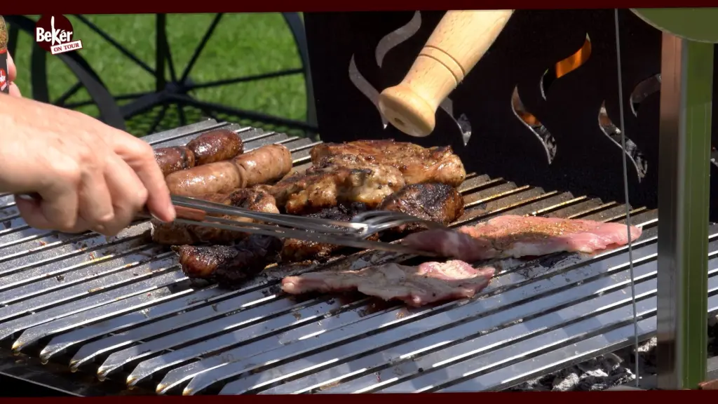 Beker on Tour BBQ Assisi