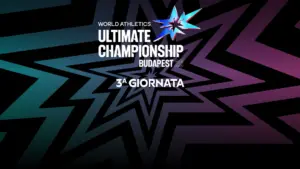 3a Giornata World Athletics Ultimate…
