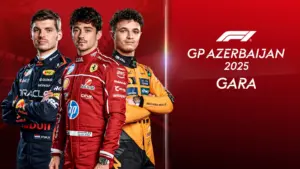 GP Azerbaijan: Gara