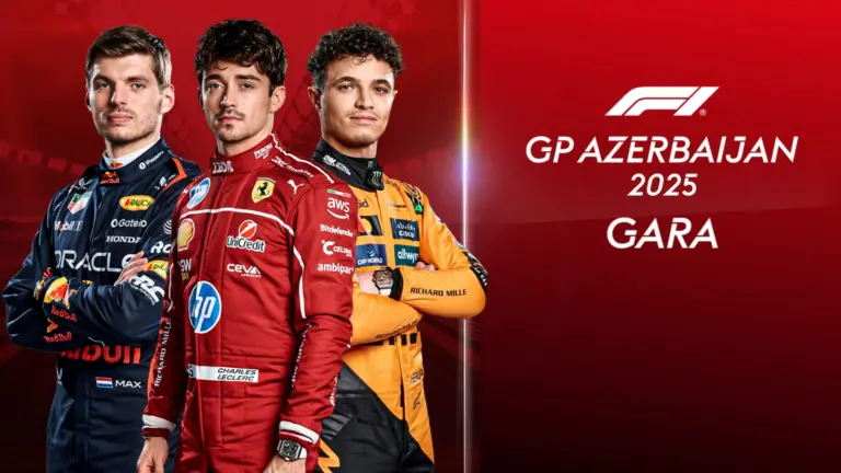 GP Azerbaijan: Gara