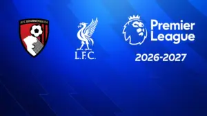 Bournemouth – Liverpool