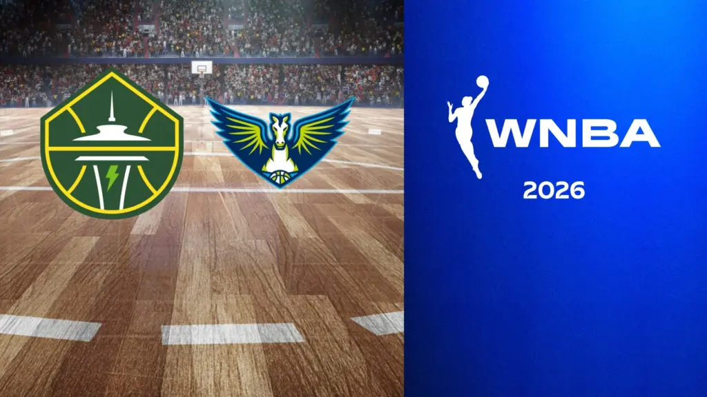 Seattle Storm – Dallas Wings