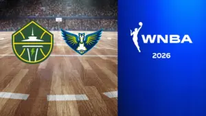 Seattle Storm – Dallas Wings