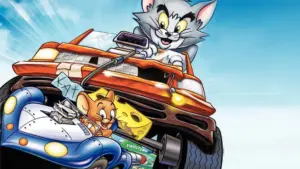 Tom & Jerry: Fast & Furry