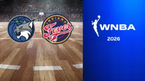 Minnesota Lynx – Indiana Fever