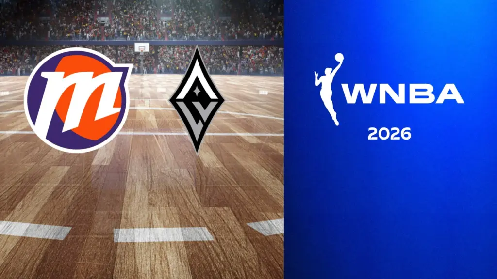 Phoenix Mercury – Las Vegas Aces