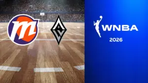 Phoenix Mercury – Las Vegas Aces