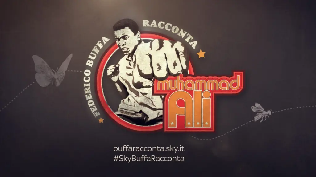 Buffa Racconta Ali: Louisville Days