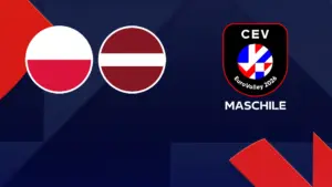 Ottavi di finale: Polonia – Lettonia