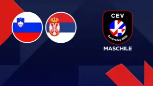 Ottavi di finale: Slovenia – Serbia