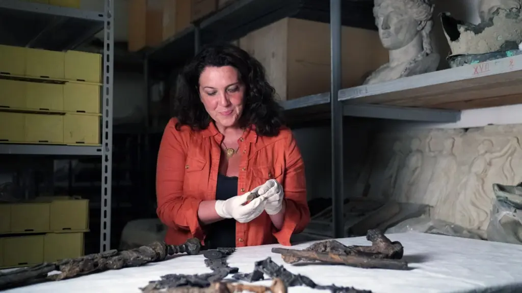 Pompei & Tutankhamon – A caccia di…