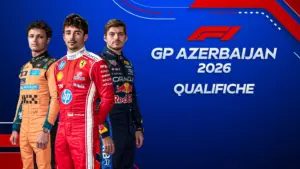 GP Azerbaijan: Qualifiche