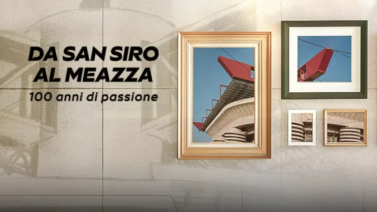 Da San Siro Al Meazza: 100 Anni Di Passione