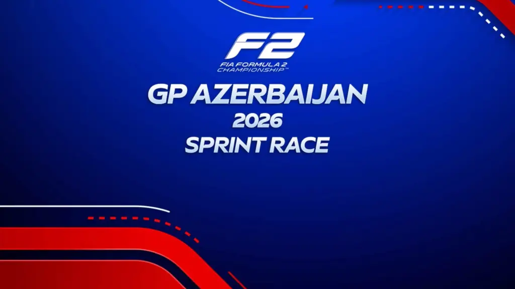 Azerbaijan: Sprint Race
