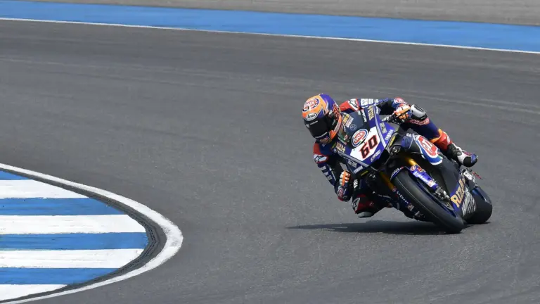 Italia: Prove libere 2