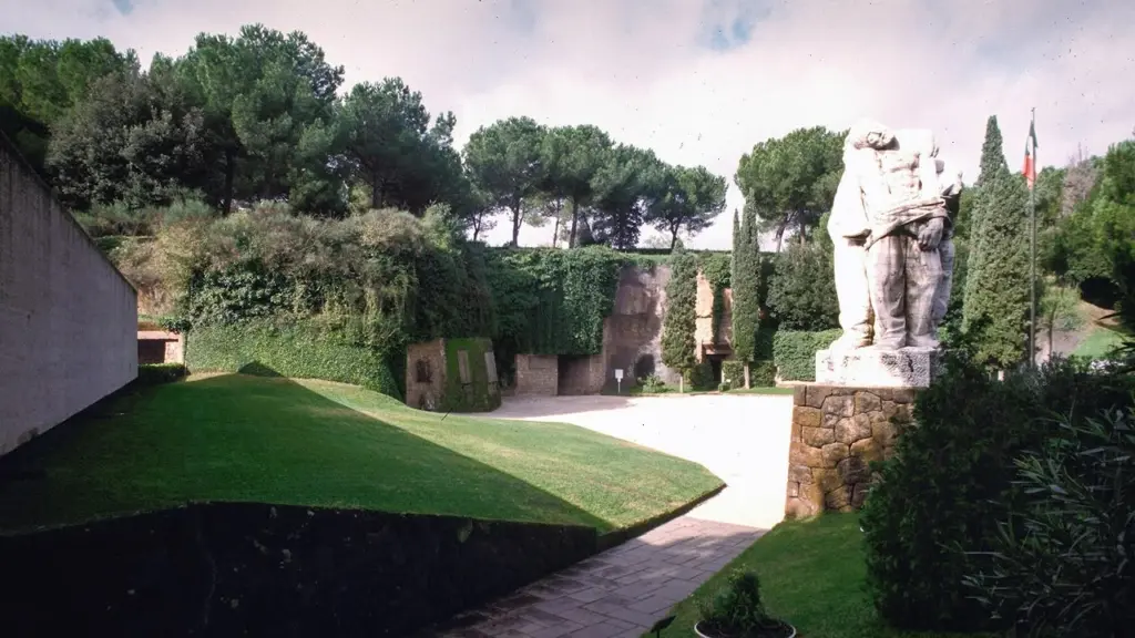 Il corpo e il nome. Gli ignoti delle Fosse Ardeatine