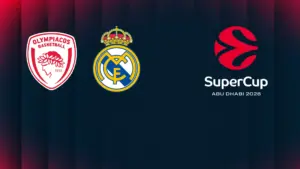 Olympiacos – Real Madrid
