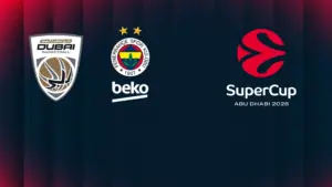 Dubai Basketball – Fenerbahce