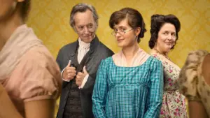 The Other Bennet Sister: Orgoglio e…