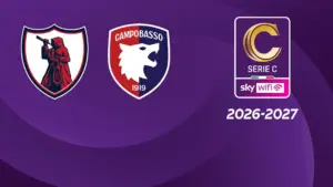Sambenedettese – Campobasso