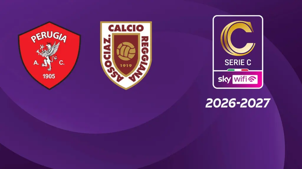 Perugia – Reggiana