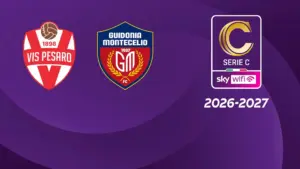 Vis Pesaro – Guidonia Montecelio