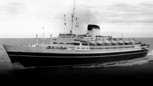 Il naufragio dell’Andrea Doria