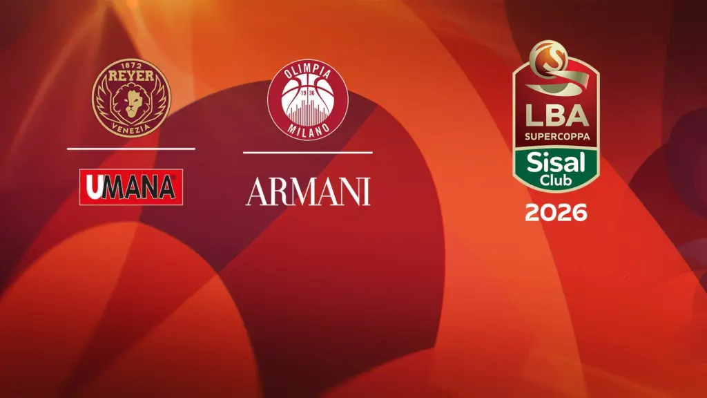 Finale Reyer Venezia – Olimpia Milano